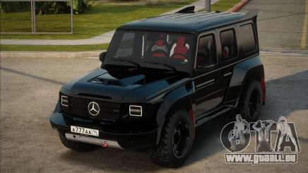 Mercedes-Benz G-EVO für GTA San Andreas