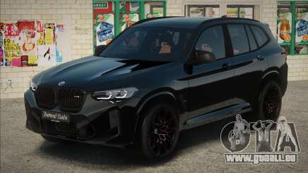 BMW X3M Bl10 pour GTA San Andreas