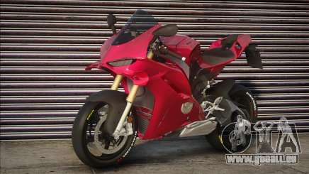2025 DUCATI Panigale V4 S pour GTA San Andreas