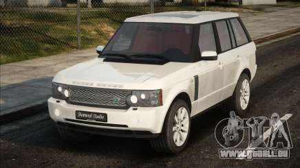 Land Rover Range Rover L322 Supercharged für GTA San Andreas