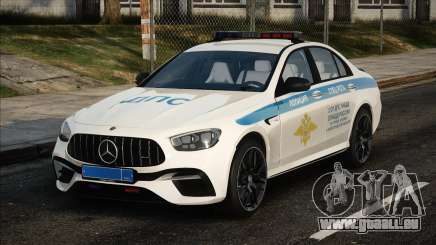 Mercedes-Benz E63s W213 DPS pour GTA San Andreas