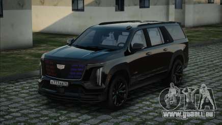 Cadilac Escalade V T1XX pour GTA San Andreas