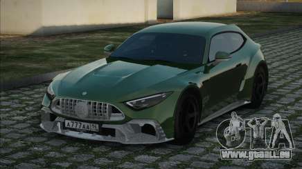 Mercedes-Benz SL63 Brabus Rocket GTS pour GTA San Andreas