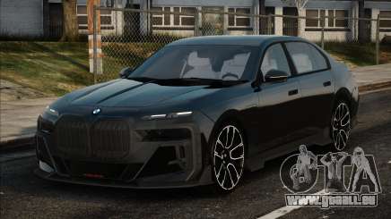 BMW7 G70 pour GTA San Andreas