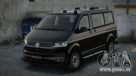 Volkswagen Multivan Bunker pour GTA San Andreas