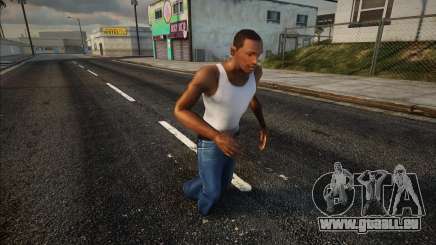 Unlimited Sprint pour GTA San Andreas