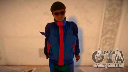 Oliver Tree pour GTA San Andreas
