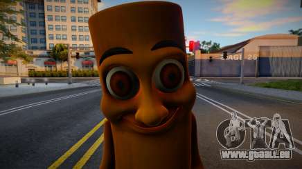 Tung Tung Sahur de Fortnite pour GTA San Andreas