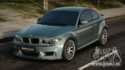 BMW 1M E82 Coup pour GTA San Andreas