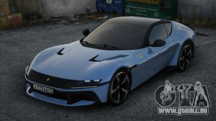Ferrari 12Cilindri Lift pour GTA San Andreas