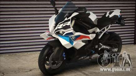 BMW S1000RR WB für GTA San Andreas