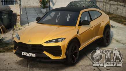 Lamborghini Urus SE 2025 pour GTA San Andreas