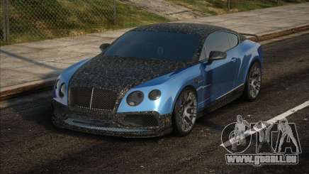 Bentley Continental GTC Mansory pour GTA San Andreas