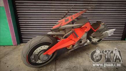 Starlight Billy Bike für GTA San Andreas