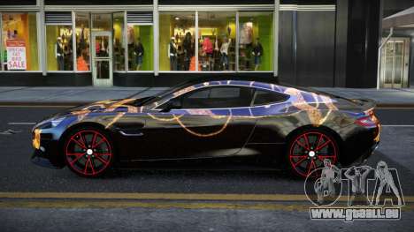 Aston Martin Vanquish Sain S12 pour GTA 4
