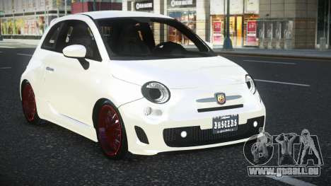 Fiat Abarth Latid pour GTA 4
