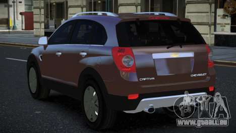 Chevrolet Captiva Rompene für GTA 4
