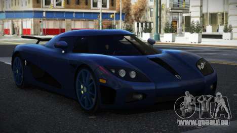 Koenigsegg CCX Obaw für GTA 4
