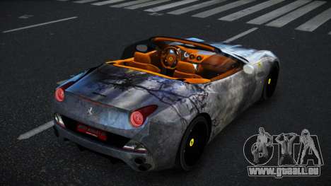Ferrari California Saren S11 pour GTA 4
