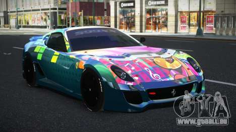 Ferrari 599XX Terno S5 für GTA 4