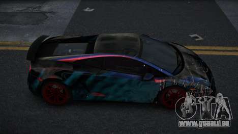 Lamborghini Gallardo Nidev S13 für GTA 4