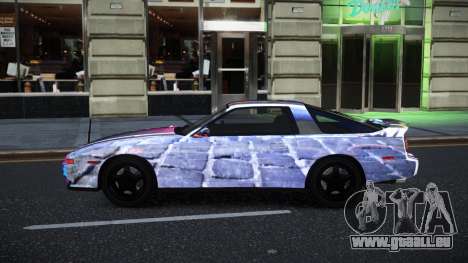 Toyota Supra Jubais S8 für GTA 4