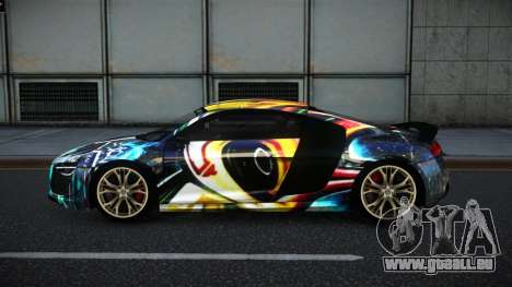 Audi R8 Jahry S14 für GTA 4