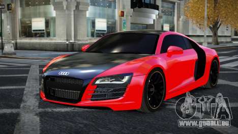 Audi R8 Falhusine für GTA 4