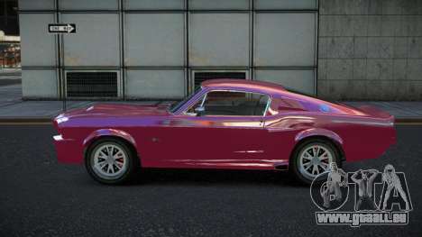 Shelby GT500 Siyto pour GTA 4