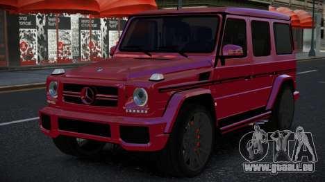Mercedes-Benz B65 Owuz pour GTA 4