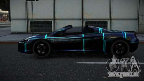 McLaren 650S Ferave S5 pour GTA 4