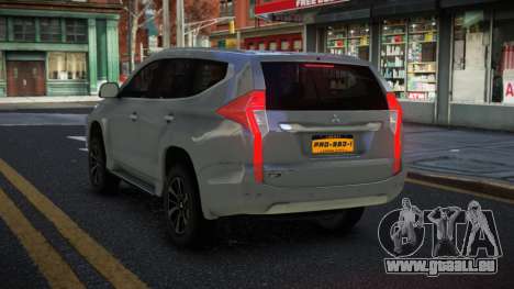 Mitsubishi Montero Levzelu pour GTA 4