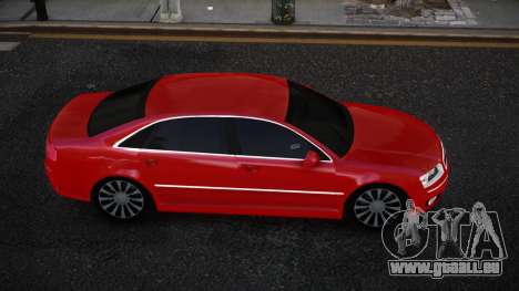 Audi A8 Tiqapakev pour GTA 4