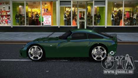 TVR Sagaris Corugera für GTA 4