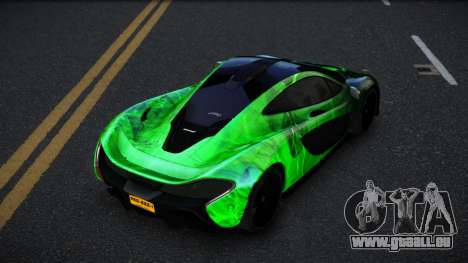 McLaren P1 Ryley S4 pour GTA 4
