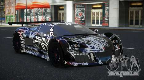 Gumpert Apollo Neahin S13 für GTA 4