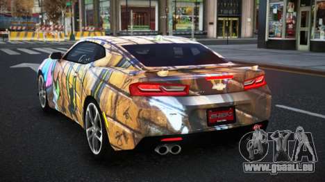 Chevrolet Camaro Antha S7 pour GTA 4
