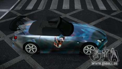 Honda S2000 Jenda S4 für GTA 4
