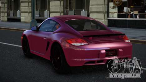 Porsche Cayman Naela für GTA 4