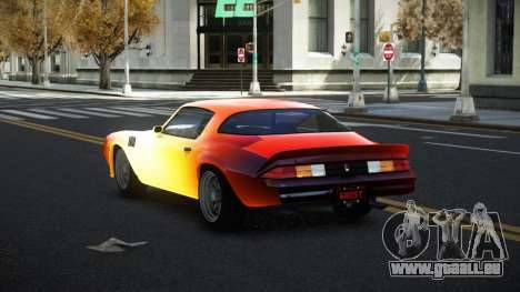 Chevrolet Camaro Z28 Itjenrey S6 für GTA 4