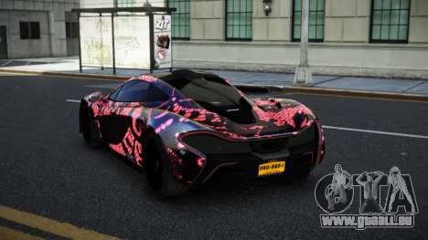 McLaren P1 Ryley S3 für GTA 4