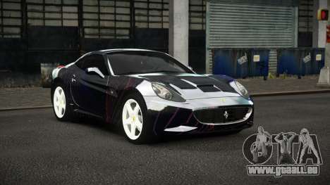 Ferrari California Dywia S8 für GTA 4