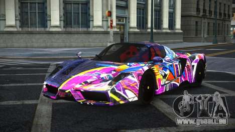 Ferrari Enzo Vantery S13 pour GTA 4