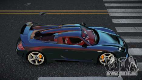 Porsche Carrera GT Hazi pour GTA 4