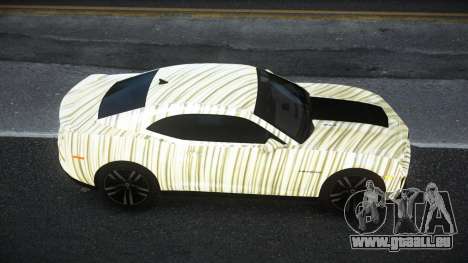 Chevrolet Camaro Gancole S5 für GTA 4