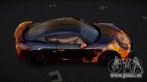 Porsche Cayman GT Venler S2 pour GTA 4