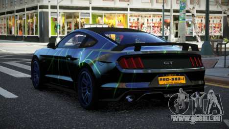 Ford Mustang Sebely S13 pour GTA 4
