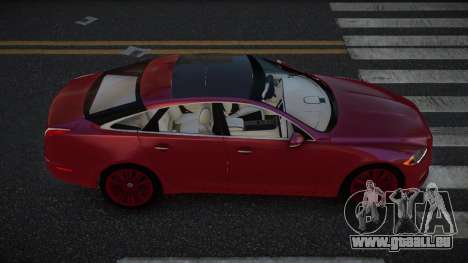 Jaguar XJ Gowobiyiy für GTA 4