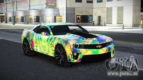 Chevrolet Camaro Gancole S13 für GTA 4
