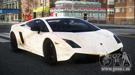 Lamborghini Gallardo Reica S9 pour GTA 4